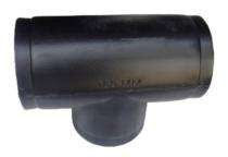 HDPE Equal Tees 160 mm_0