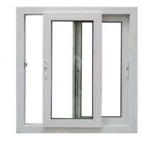 Ecoline Sliding Glass UPVC Windows 6 x 4 ft k01_0