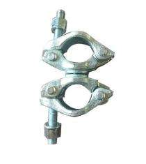 Galvanized Iron 40 mm Couplers Double Socket_0