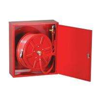 FRP Single Door Fire Hose Cabinet 609 x 609 x 254 mm CAHBA02 15 m_0