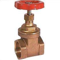 MMT 100 mm Manual Brass Gate Valves Screwed_0
