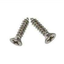 RD Philips Head Needle Point Drywall Screw M4 x 1/4 Mild Steel Zinc Coated_0