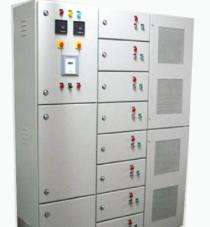 Mild Steel Three Phase Power Control Panel 10 - 6500 A_0