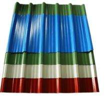 AVI STEEL Trapezoidal PPGI Roofing Sheet_0
