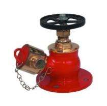 Cast Iron Oblique Flanged Hydrant Valves_0