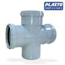 Plasto Plastic Door Tees 110 mm_0