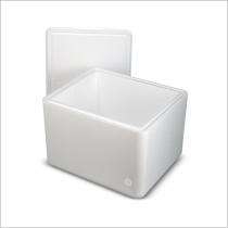 GELID Normal EPS Thermocol Ice Box 655mm x 357mm x 315mm 10 kg_0