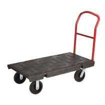 BOB 4 Wheel Platform Trolley 1000 kg_0