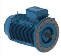 Three Phase 15 hp Four Pole Flange Mounted AC Motors_0