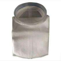 Parth Textiles Plain Finish Bag Filter PT01 17.78 cm x 81.28 cm Synthetic Fiber_0