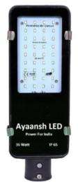 36 W Pure White IP65 LED Street Lights_0