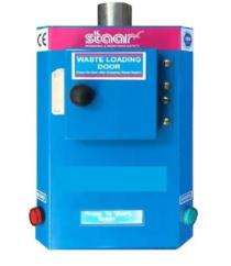 Staar 15  Pads Wall Mounted Sanitary Napkin Incinerator SK-02 200 W_0