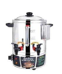 Amibev Stainless Steel Milk and Water Boiler_0