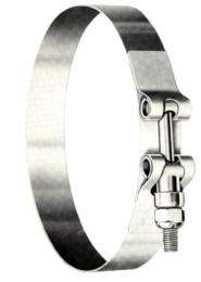 150 - 250 mm Mild Steel Aerospace Clamps_0