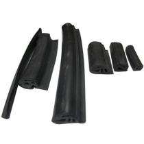 Rubber Car Door Side Beadings_0