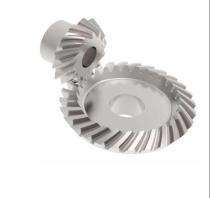 MADHAV TRANSMISSION m1 Steel Spiral Bevel Gear A17U2 30 Teeth_0