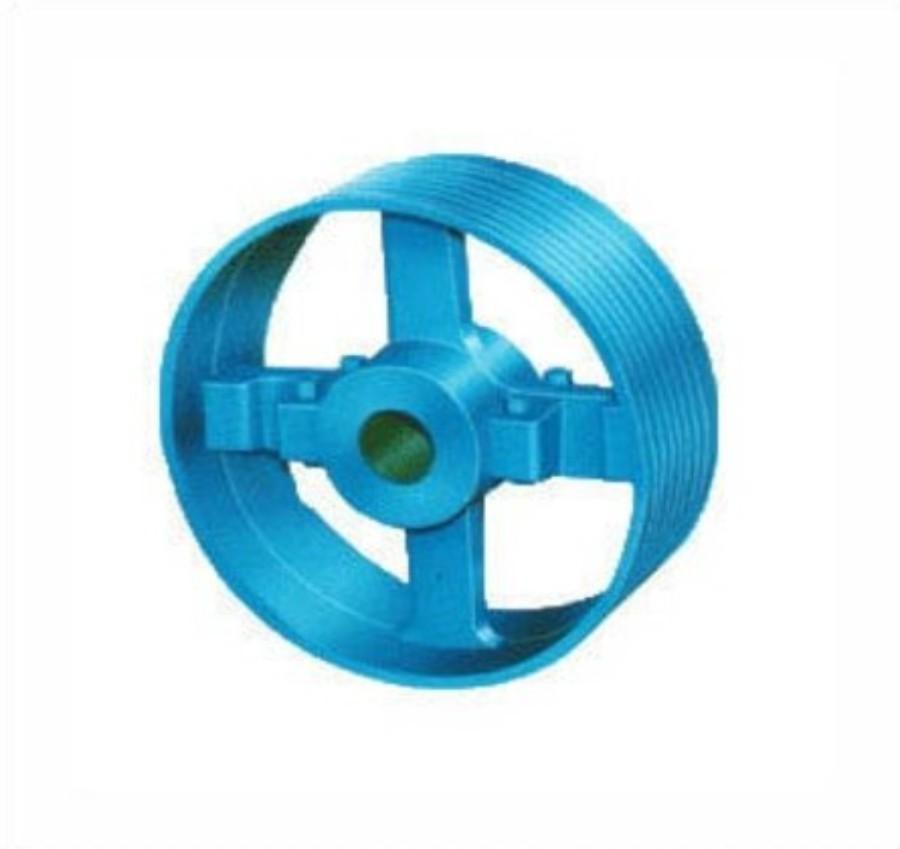 30 - 100 mm Flat Belt Pulleys_0