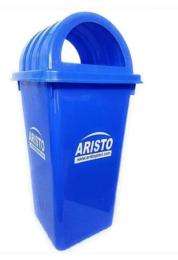 Open Bins Blue 110 L HDPE_0