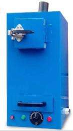 DGZ 20-25 Pads Floor Mounted Sanitary Napkin Incinerator Bella D100 & D500 1200 - 3000 W_0