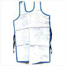 Leather 2 - 3 mm Aprons 24 x 36 inch White_0