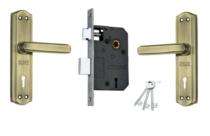 Brass Latch Door Locks_0