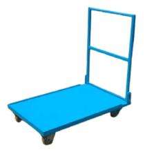 Mahindra Engineering 4 Wheel Platform Trolley 100 - 250 kg_0