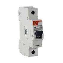 L&T BB10060C Single Pole 6 A C MCB_0