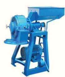 TKM 10 hp Automatic Pulverizer LC-2 30 - 200 kg_0