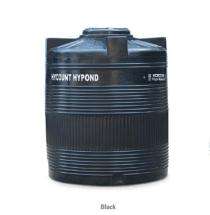 HYCOUNT Hypond Polyethylene Water Tanks 301 L Black_0