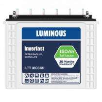 LUMINOUS 12 V 150 Ah Tubular UPS Battery_0