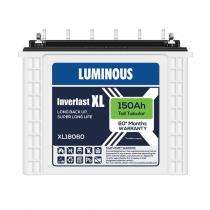 LUMINOUS 12 V 150 Ah Tubular UPS Battery_0