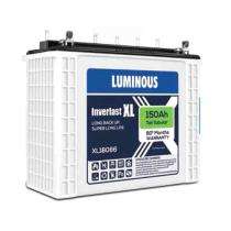 LUMINOUS 12 V 150 Ah Tubular UPS Battery_0