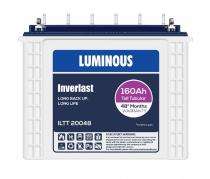 LUMINOUS 12 V 160 Ah Tubular UPS Battery_0