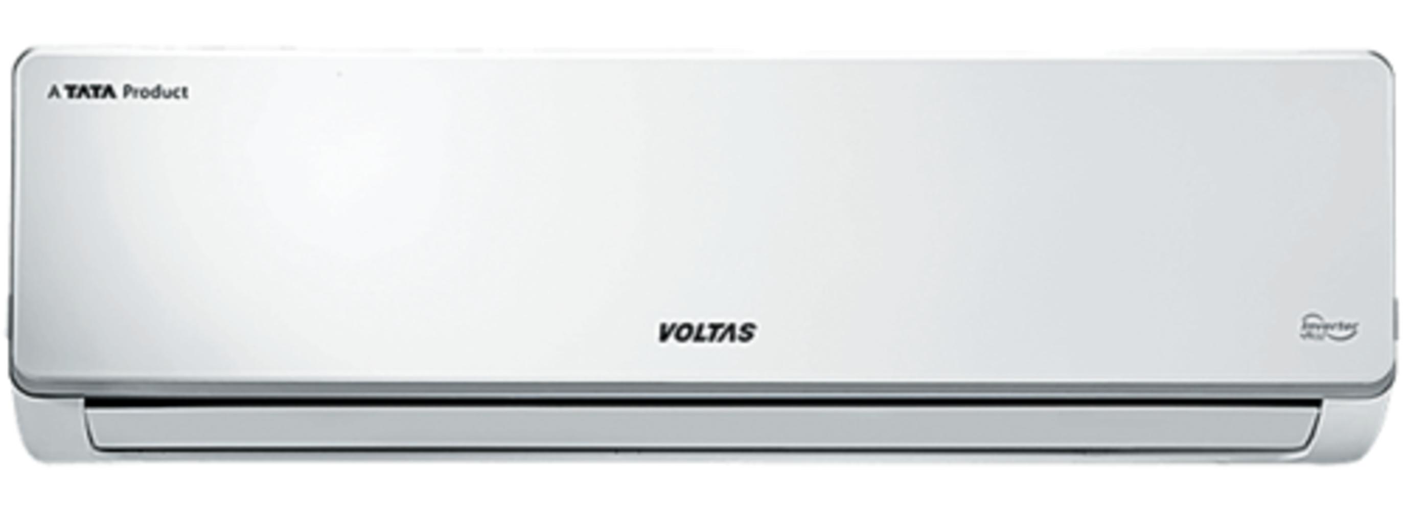 VOLTAS 2 ton Split Inverter 4502862-243 V SZS 3 Star White Room Air Conditioner_0