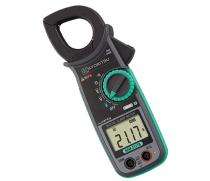 KYORITSU KEW 2117R 60/600/1000A Auto Ranging 60/600V Auto Ranging AC DC Clamp Meter_0
