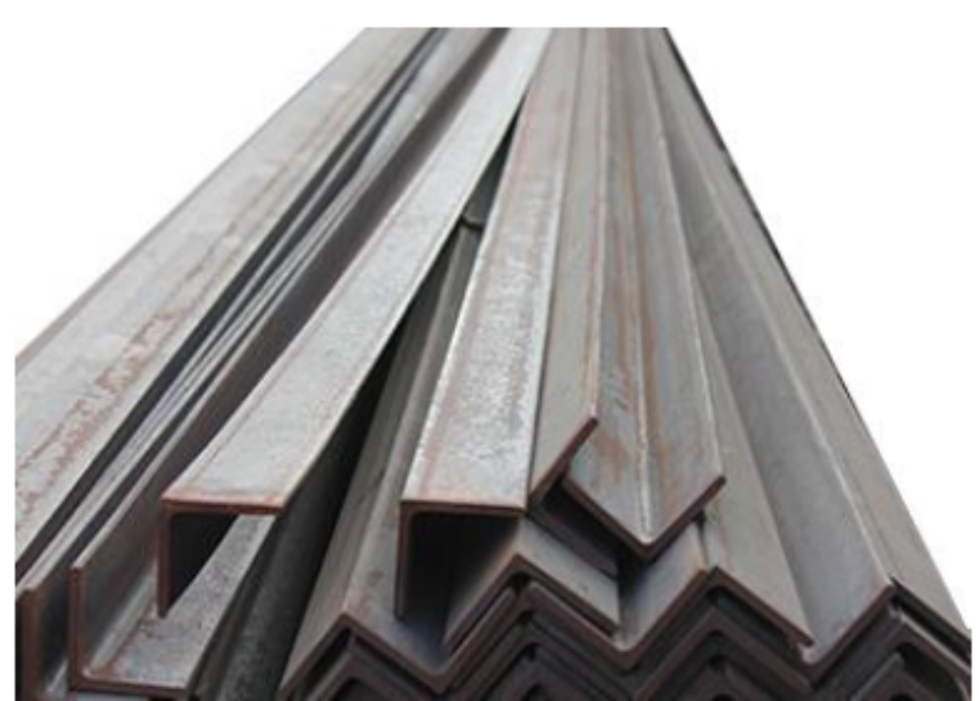 60 x 60 mm Equal MS Angles 5 mm_0