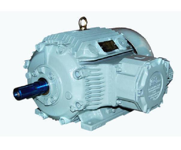 Crompton Three Phase 2682 hp Four Pole Foot Mounted AC Motors_0