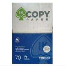 IK A4 70 GSM Copier Paper_0