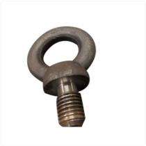 Mild Steel Eye Bolts M8 - M25 22 - 50 mm_0