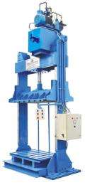 Vertical Baling Machine 40 ton_0