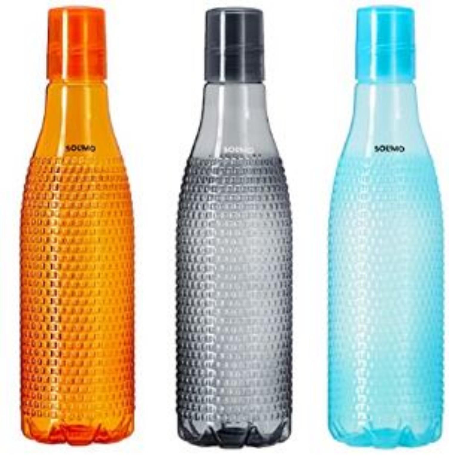 Packer Plastic 1 L Bottles_0