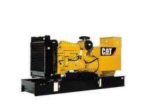 Caterpillar Silent 250 kVA 990 L Diesel Generators_0