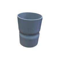 PLASTO PVC Pipe Couplings 90 mm_0