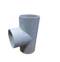 PVC Equal Tees 110 mm_0