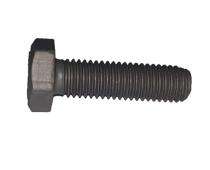 Caparo M8 High Tensile Steel Hexagon Head Bolts 8.8, 10.9 75 mm DIN 931_0