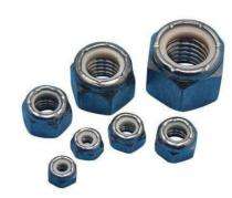 M16 Nylock Nut 8 IS 1363 Galvanized_0