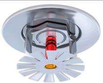 TRIANGLE SAFETY SOLUTIONS TSS001 SS Foam Sprinkler_0