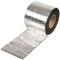 FAIRMATE Single Sided Polyethylene Duct Tape Silver 50 mm_0