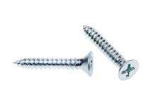 DYKER Flat, Round, Hexagon 2.2 - 8 mm 4 - 100 mm Self Tapping Screws Mild Steel_0