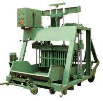 Concrete Block Making Machine 500-1000 blocks/hr_0